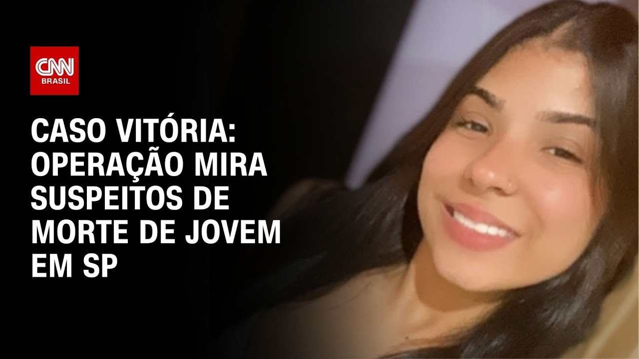 Caso Vitória: Entenda por que polícia acredita que morte foi por ...