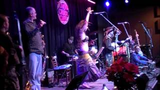 Tribecastan, "Teen Empress"