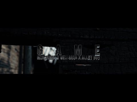 Bossgame Ft. Veli Sosa & Alleyboy - Game | Filmed By @GlassImagery