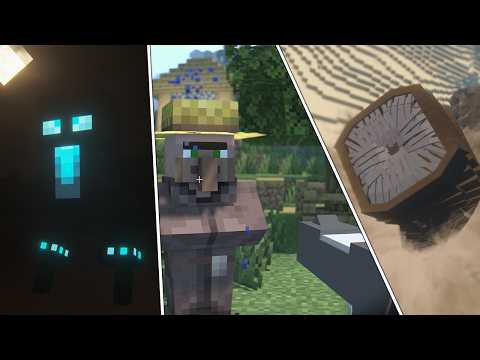 Top 10 Minecraft Mods (1.20.1) - September 2025