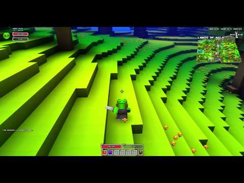 Cube World: Froggy Swag