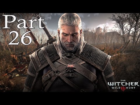The Witcher 3: Wild Hunt  Walkthrough | Part 26   Forktails