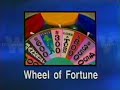 WLNY Wheel Of Fortune Bumper 2001