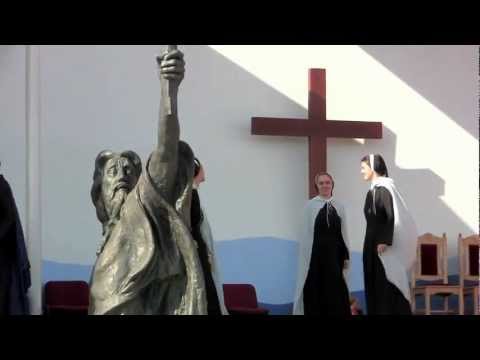 SHKM u Sisku 2012. - redovnice nastupaju