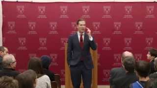 Noah Feldman on 'Madison and Frankfurter: Friends, Enemies, and the Meaning of the Constitution'