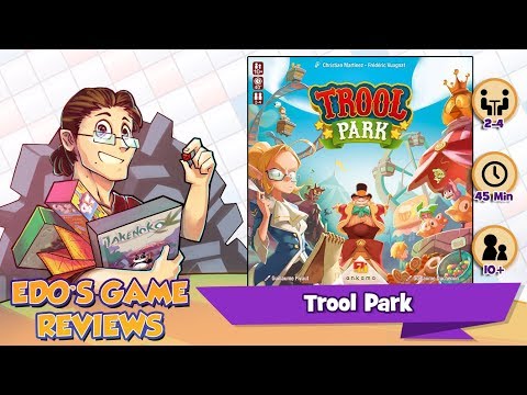 Edo's Trool Park Review