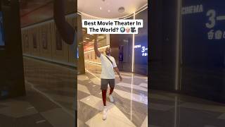 Best Movie Theater In The World?
