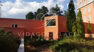 Vidago Palace eleito Melhor Spa Internacional