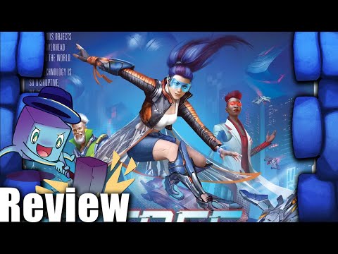 Free Radicals Review - with Tom Vasel