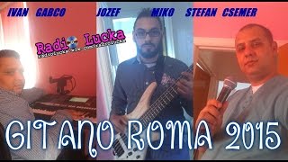GITANO ROMA 2015 GITANO ROMA 2015