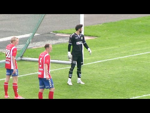 Orhan Simsek [Lyn 1896 FK [Men], 2018]