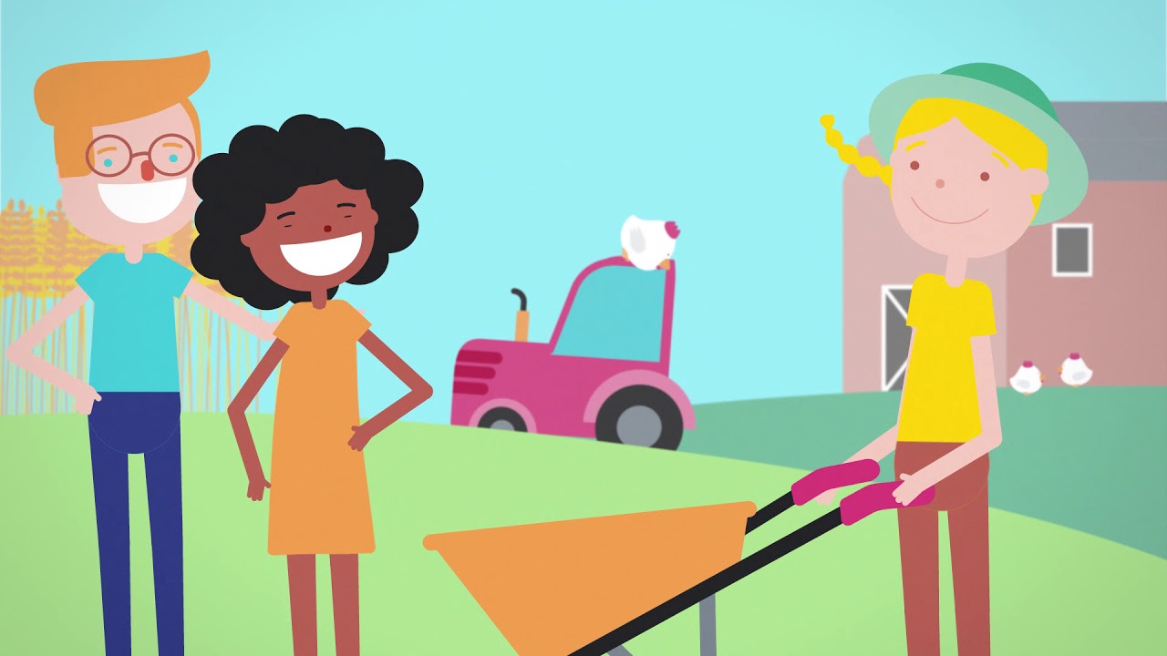 SMARTCHAIN Smart Solutions in Short Food Supply Chains