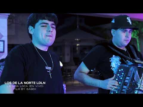 Popurri Vida Loca,El Vocho,Fresas De La Capi,Los Brothers - Los De La Norte LDLN (Audio Oficial)2024