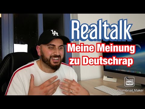 Meinung zu Rap Entwicklung,Autotune,Streaming