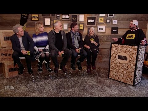 'Marjorie Prime' Goes From Stage to Screen | IMDb EXCLUSIVE