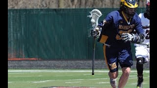 Jonny Langenfeld 2017 Midfielder Spring Highlights 2016