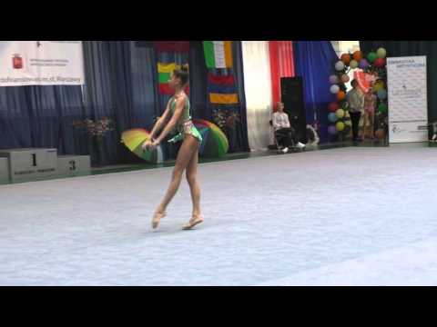 Irina Cup 2016 - SERGEEVA Anastasiia (2003) RUS - clubs