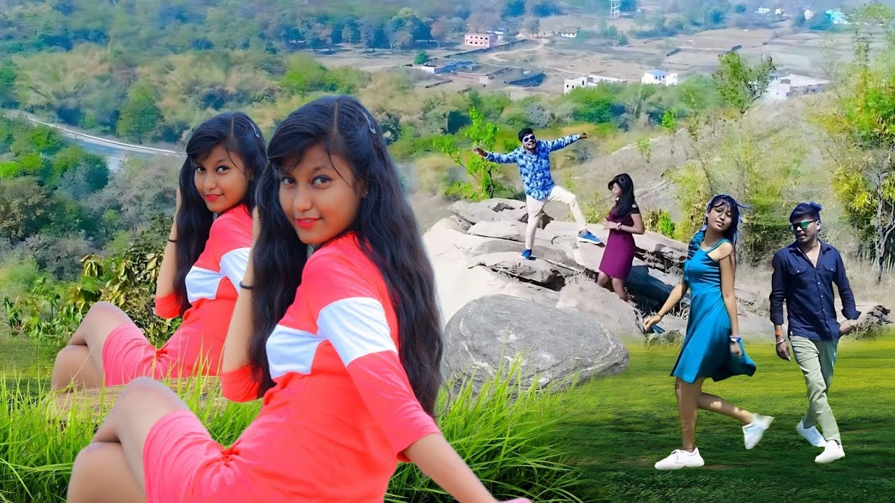 Gori Sari Rat Yad Sataye ● Singer Kumar Pritam ● New Nagpuri Romantic Video | Best Sadri Song 2023