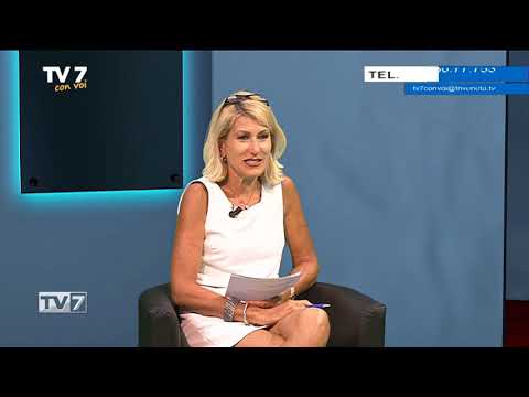 TV7 CON VOI - 190715 - Curiamo i nostri denti (3di3)
