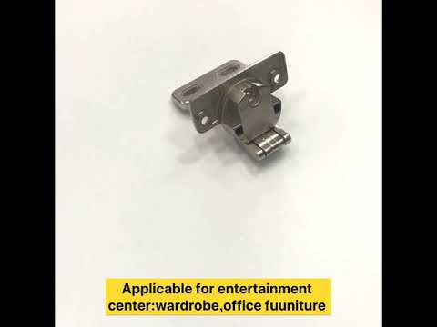 Bisagra de 270 grados Completamente abierta Armario de gran ángulo Armario Espesamiento Muebles