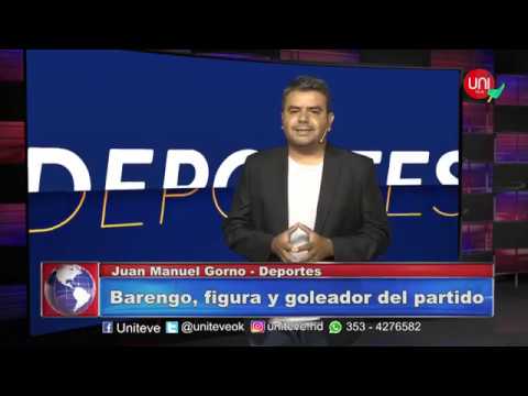 UNIVERSITARIO VENCIÓ A ALUMNI