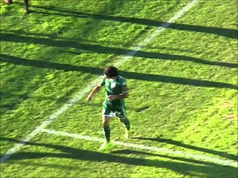 Gol Vizcarra Parcial Ferro Carril Oeste 2 I- ndependiente Rivadavia 0