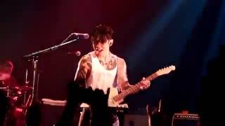 Miyavi - Secret @ Le Bataclan, Paris (02.10.15)