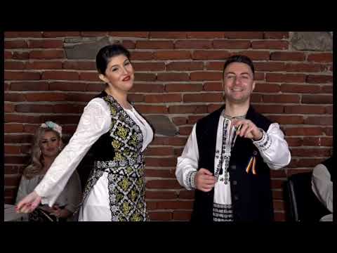 George Pirvan si Ana Gabor - Am o mandra frumusica