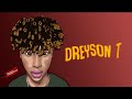 DREYSON T Fue Un Error Lyric Video Oficial
