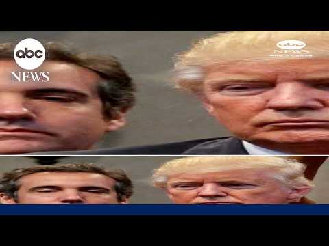 President Trump to appear on Michael Cohen’s radio show for an interview