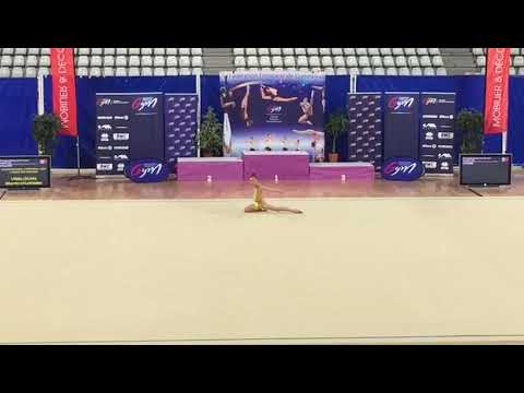 Salomé Lozano Avenir ML Nantes 2018