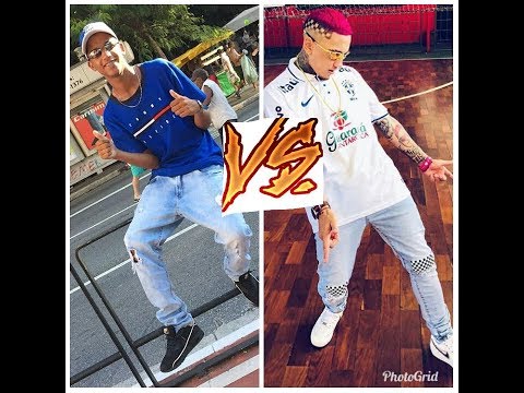 Dynho Alves Vs Denaro Ngtd 🔵 duelo dos malokas