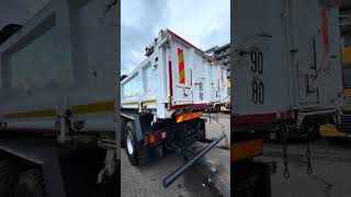 شاحنة قلابة Mercedes-Benz Actros 2636 | صورة 4 - Autoline
