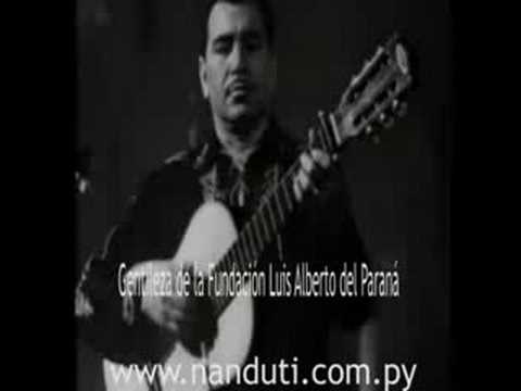 Luis A. del Parana y los Paraguayos - Mi guitarra y mi voz