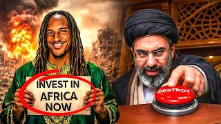 Pan African Scammers Are Using The Iran War To Do THIS!