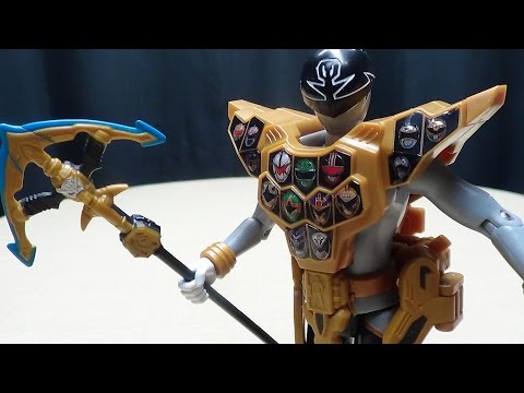 Gokaiger AMAS GOKAI SILVER: EmGo's Super Sentai Reviews N' Stuff