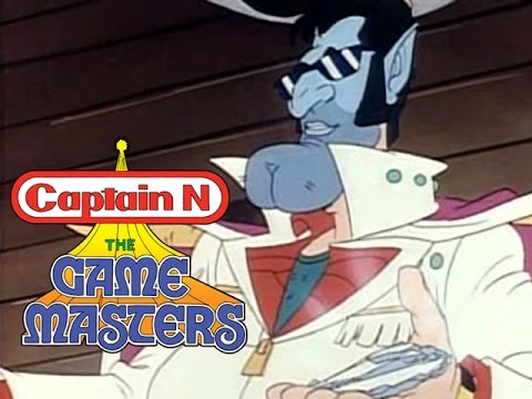 Captain N: Game Master 208 - The Feud Of Faxanadu