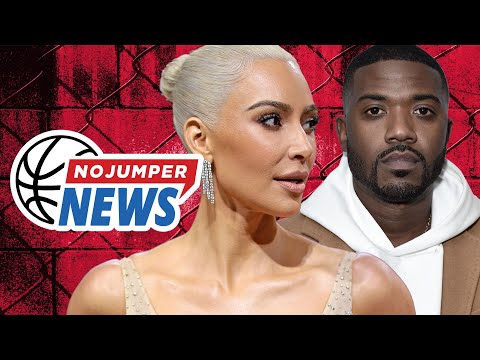 Ray J Exposes Kim Kardashian For Leaking Her Own Sex Tape