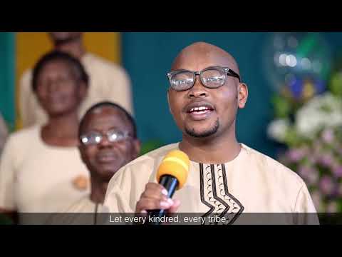 All Hail the Power of Jesus' Name! - Nairobi East Chorale (Official Video)