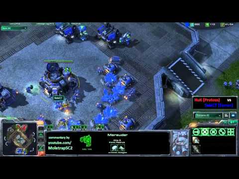 HuK vs SeleCT Game 1