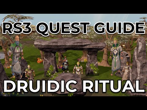 RuneScape 3 - Druidic Ritual (2023)