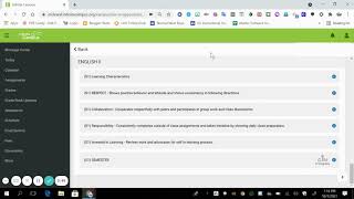 IC Parent Portal Tutorial Video:  Grades