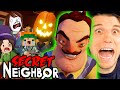 Der NACHBAR ist zurück! ✪ Secret Neighbor (Hello Neighbor MULTIPLAYER)