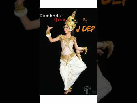 Cambodia Qeen l By J Dep l he from Cambodia.But he live in UsA
