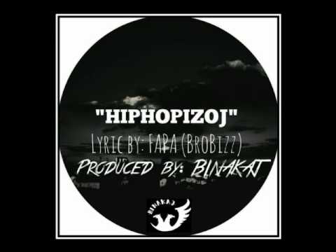 Binakaj - HipHopizoj (feat. Fred Freddson aka Fapa)