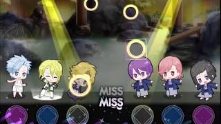 SolidS - Burny！！！【ツキパラ】full miss