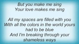 Daughter Darling - Broken Bridge Lyrics