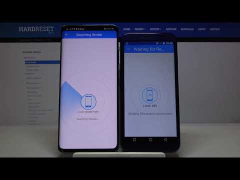 How to Transfer Data from Doogee X55 to Android Phone – CLONEit App