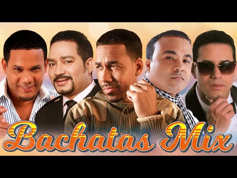 BACHATA MIX LO MEJOR - ROMEO SANTOS, ZACARÍAS FERREIRA, HECTOR ACOSTA, FRANK REYES