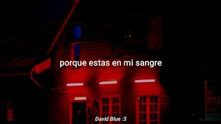 Alesso - in my blood // Sub Español